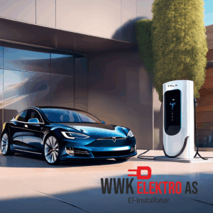 Read more about the article EV-ladere – Trygge og Klar til Bruk: Gjør Overgangen til Elektriske Kjøretøy Enklere