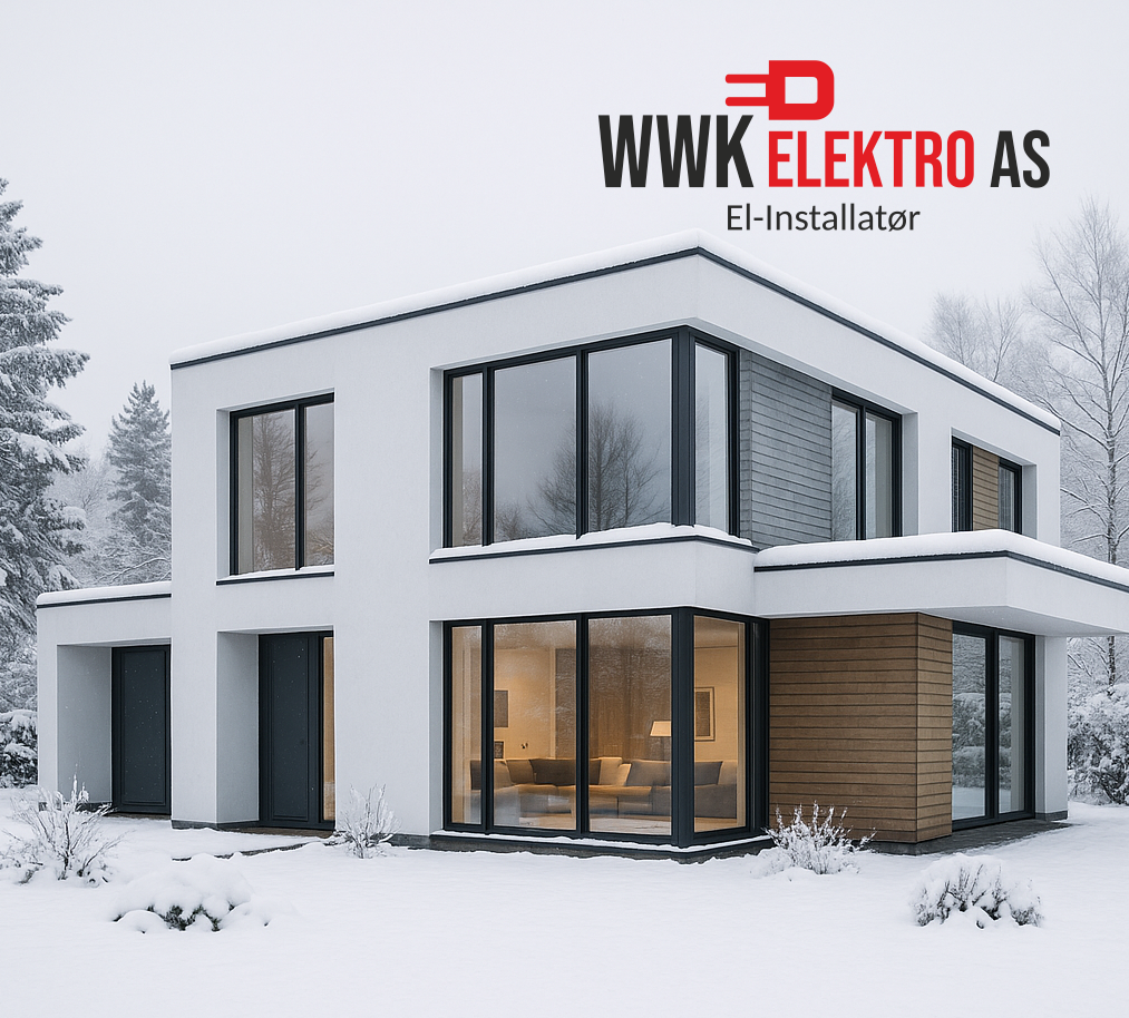 You are currently viewing ❄️ Hvordan redusere strømregningen denne vinteren i Oslo