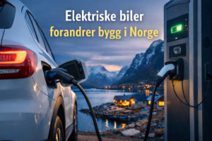 Read more about the article ⚡ Installasjon av Elbillader i Oslo: Hva Bygningseiere Bør Vite