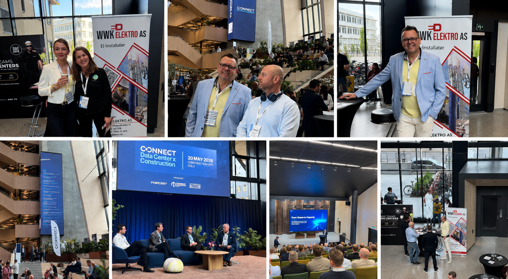 You are currently viewing WWK ELEKTRO participated in Connect: Data Center × Construction